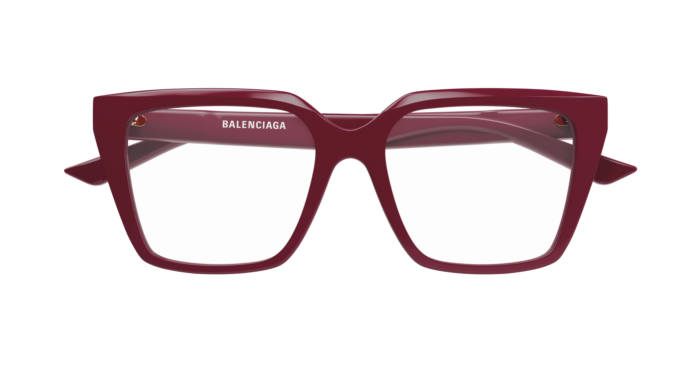 Balenciaga BB0130O Red 012 889652533803