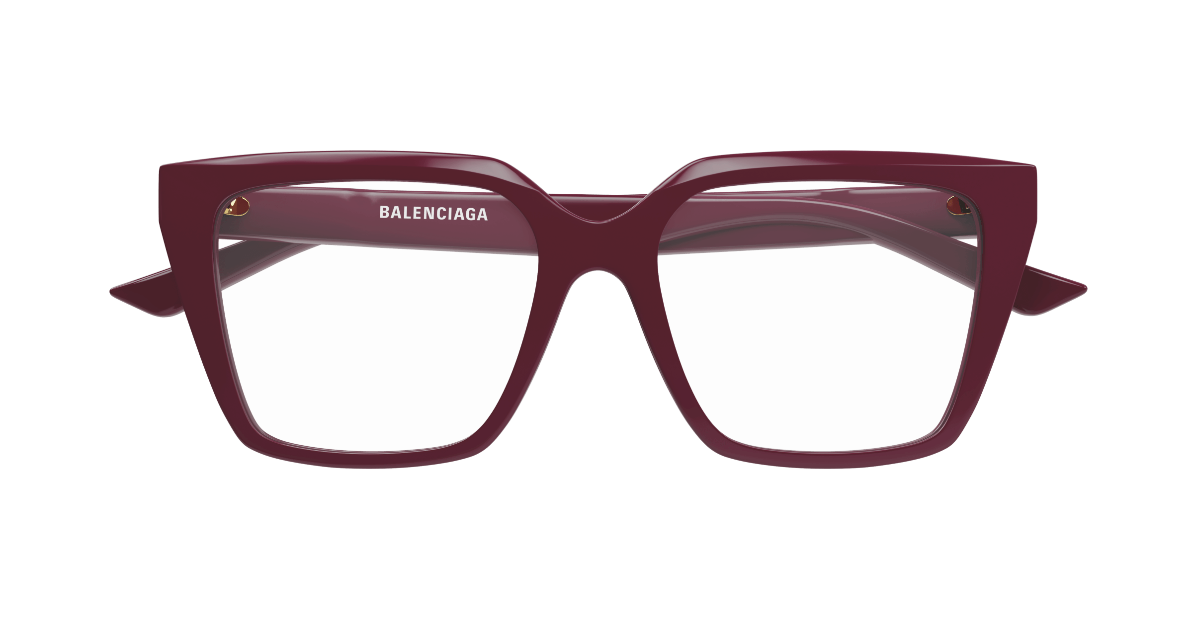 Balenciaga BB0130O Red 012 889652533803