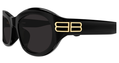 Balenciaga BB0434SK Black 889652587912
