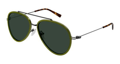 Gucci GG1981S Green 004 889652570693