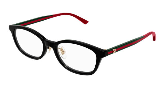 Black Eyeglasses Gucci 889652526027