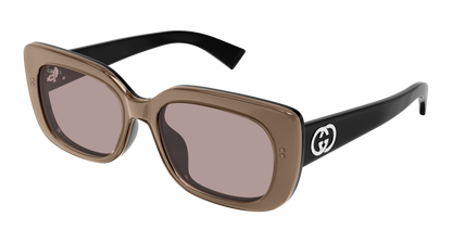 Gucci GG1979SK Brown 889652568454
