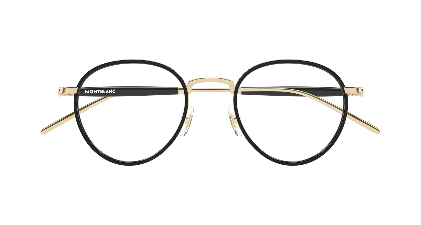 Montblanc MB0442O Gold 001 889652596501