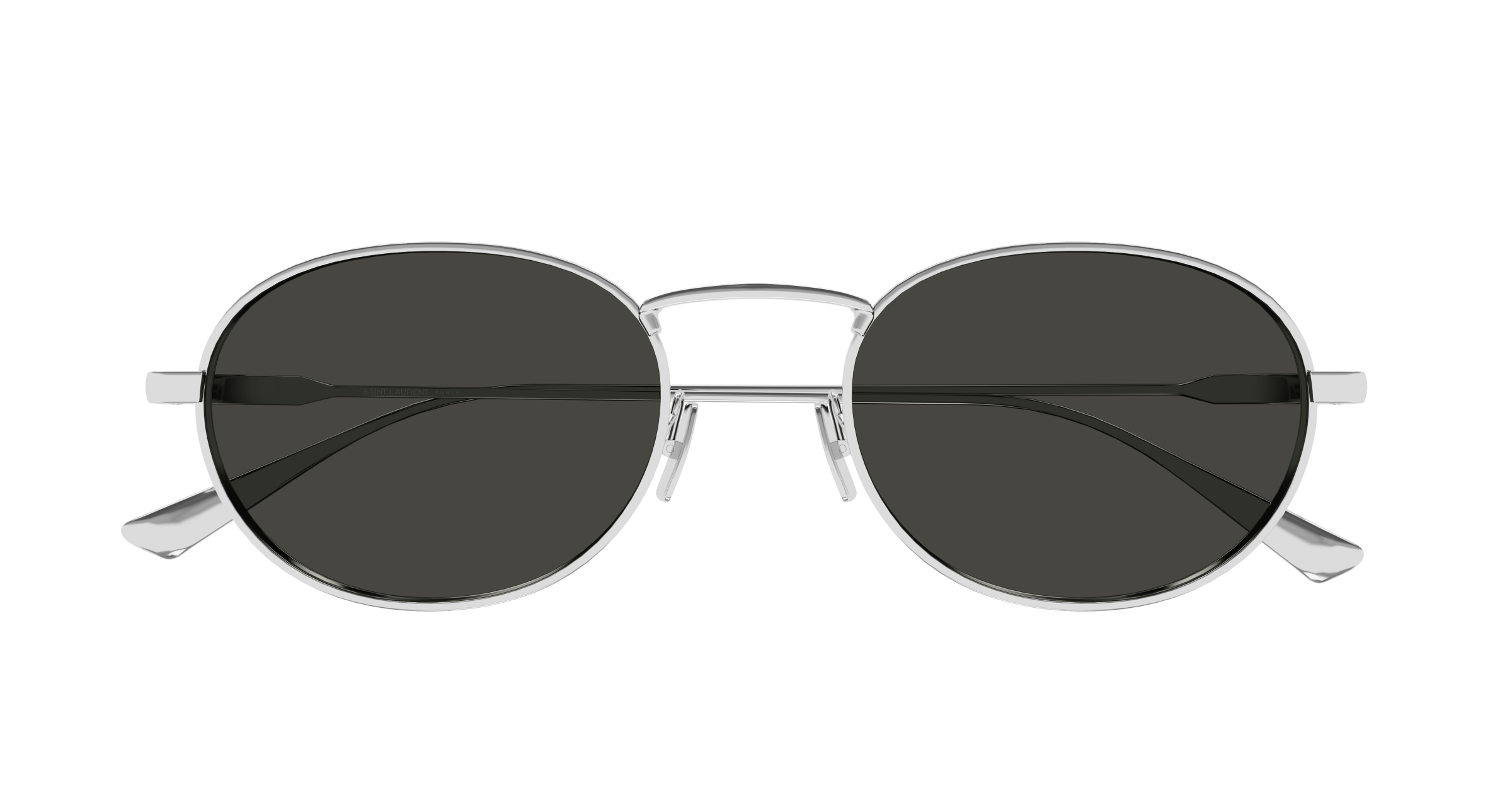 Silver Sunglasses Saint Laurent 889652558455