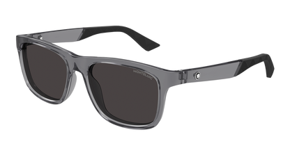 Montblanc MB0432S Grey 889652596327