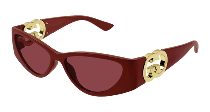 Gucci GG1824S Burgundy 889652527260