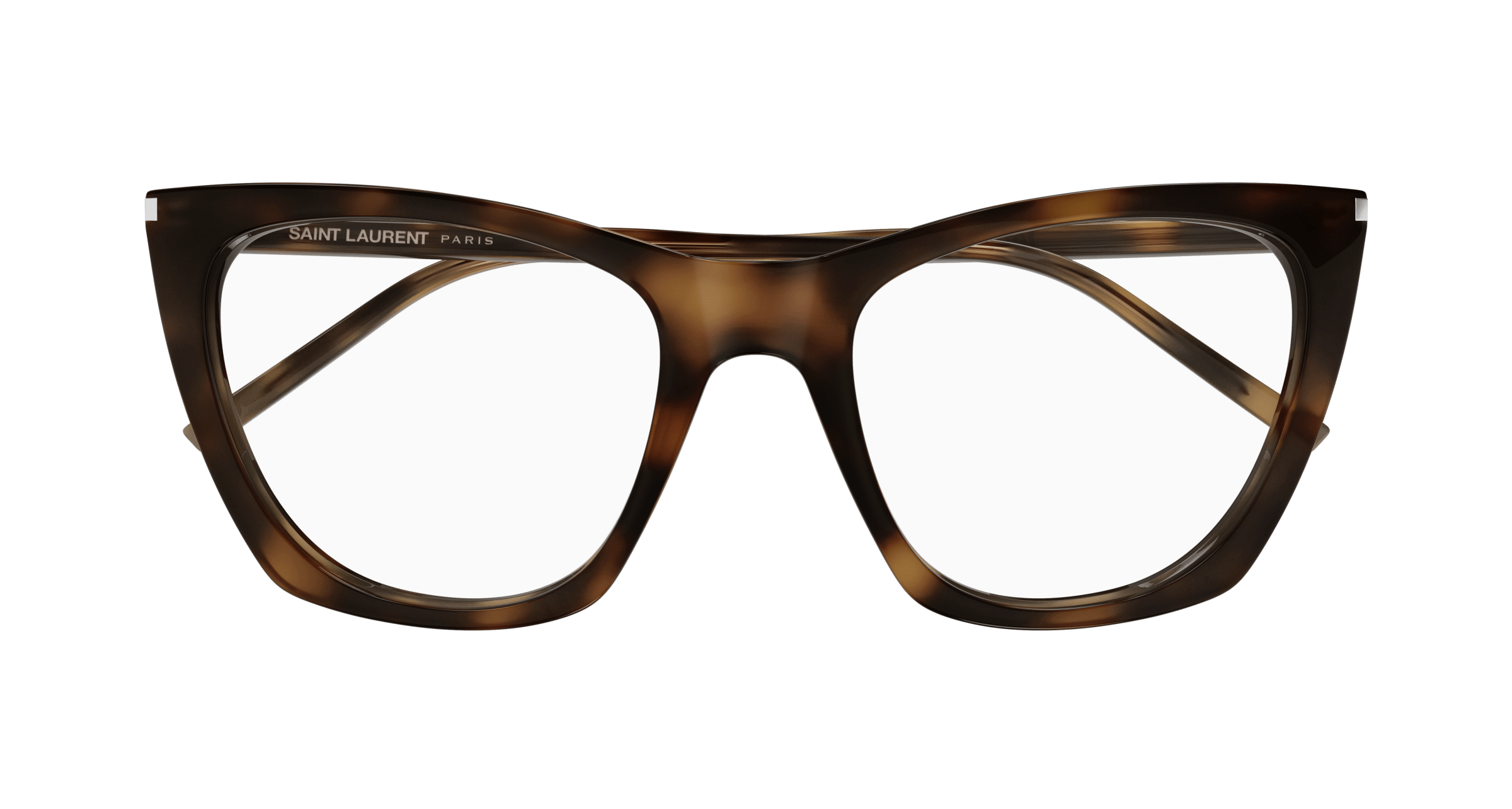 Havana Eyeglasses Saint Laurent 889652561288