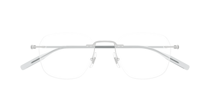Montblanc MB0430O Silver 004 889652596259