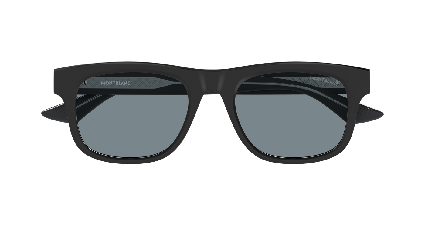 Montblanc MB0421S Black 003 889652598758