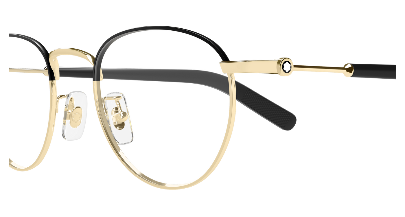 Montblanc MB0423O Gold 003 889652598857