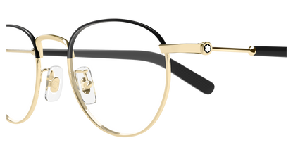 Montblanc MB0423O Gold 003 889652598857