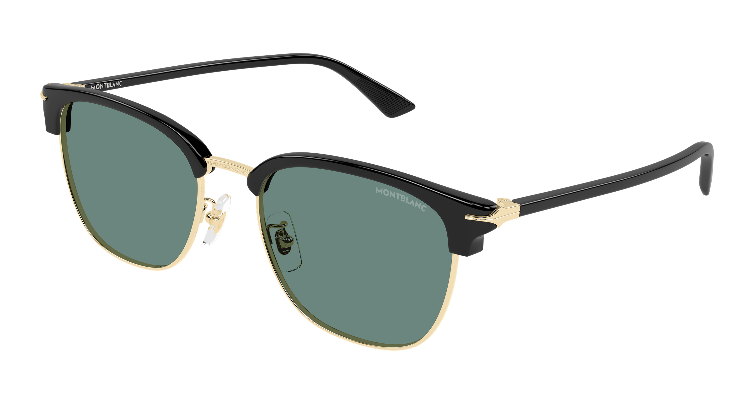 Montblanc MB0439SA Gold 002 889652599601