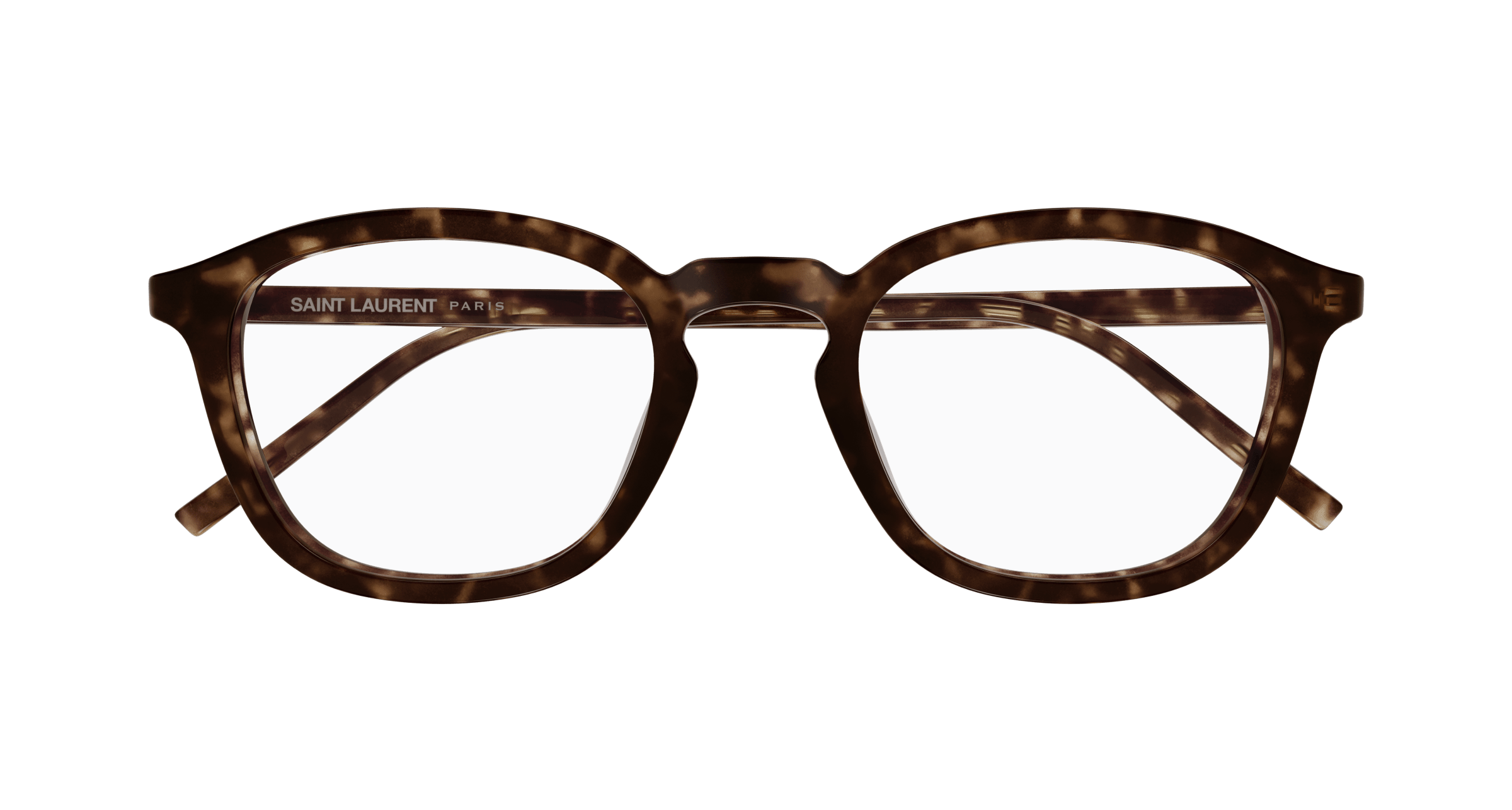 Havana Eyeglasses Saint Laurent 889652557113