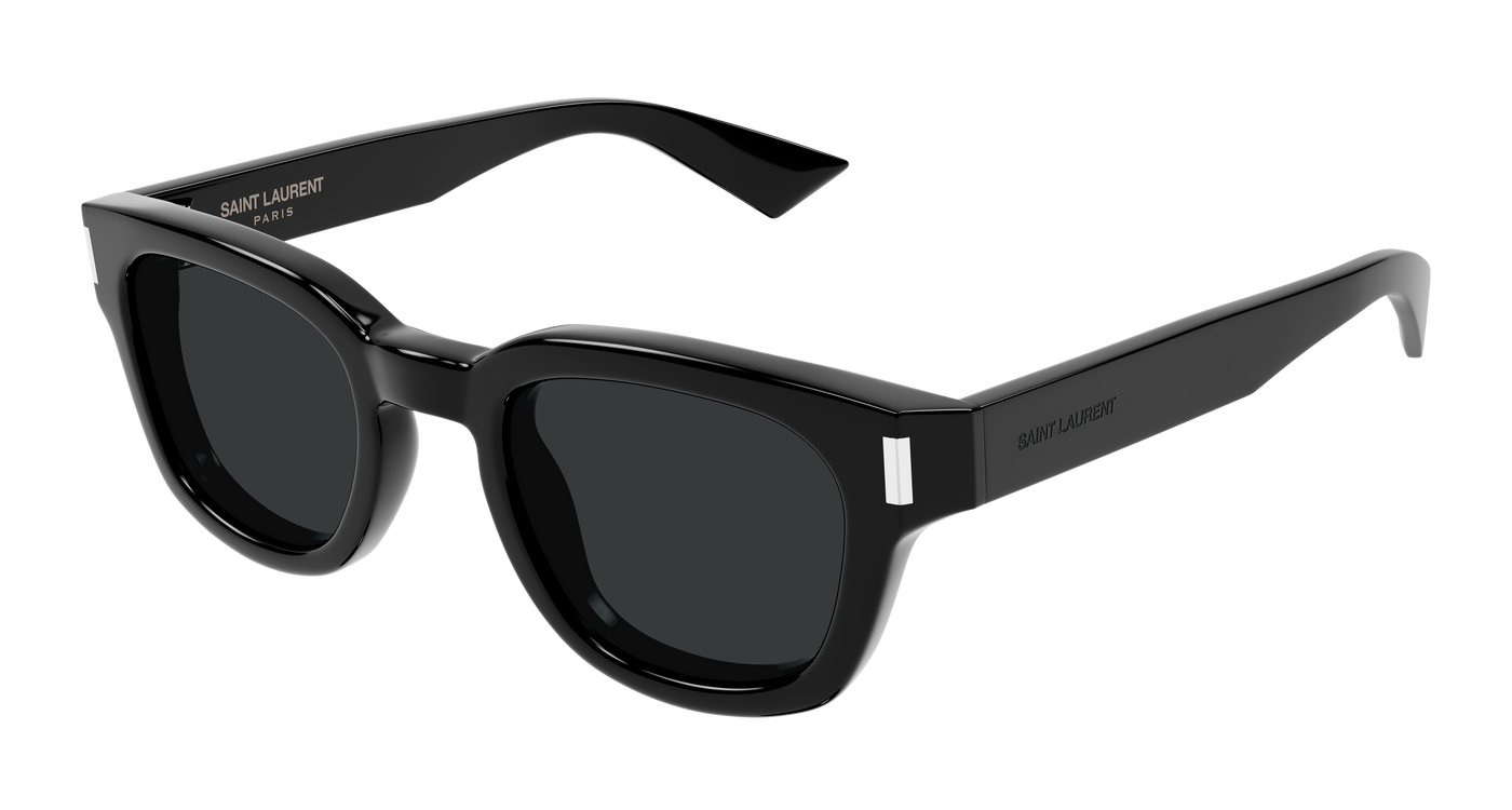 Saint Laurent SL 838 Black 889652615042
