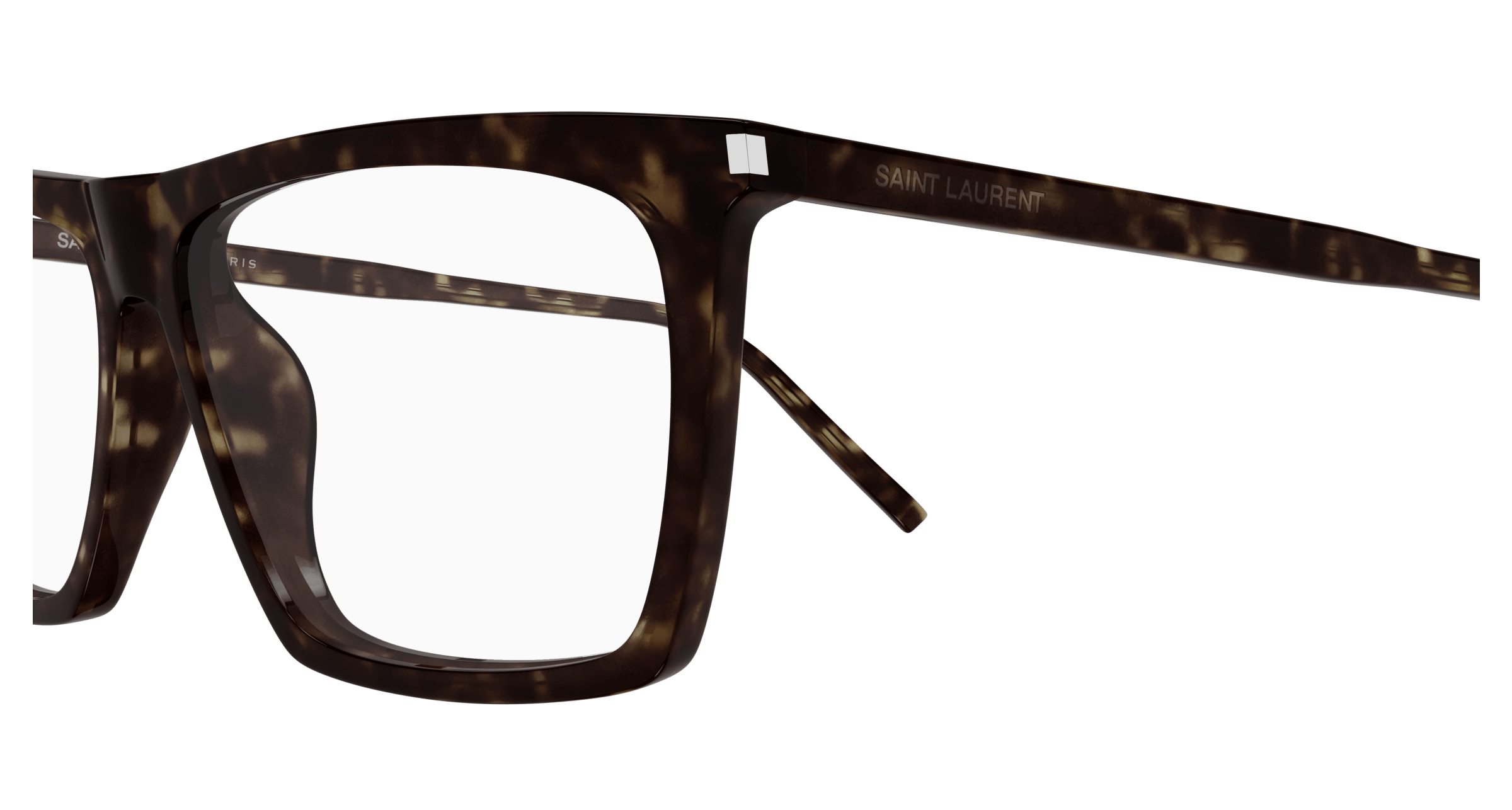 Havana Eyeglasses Saint Laurent 889652561363