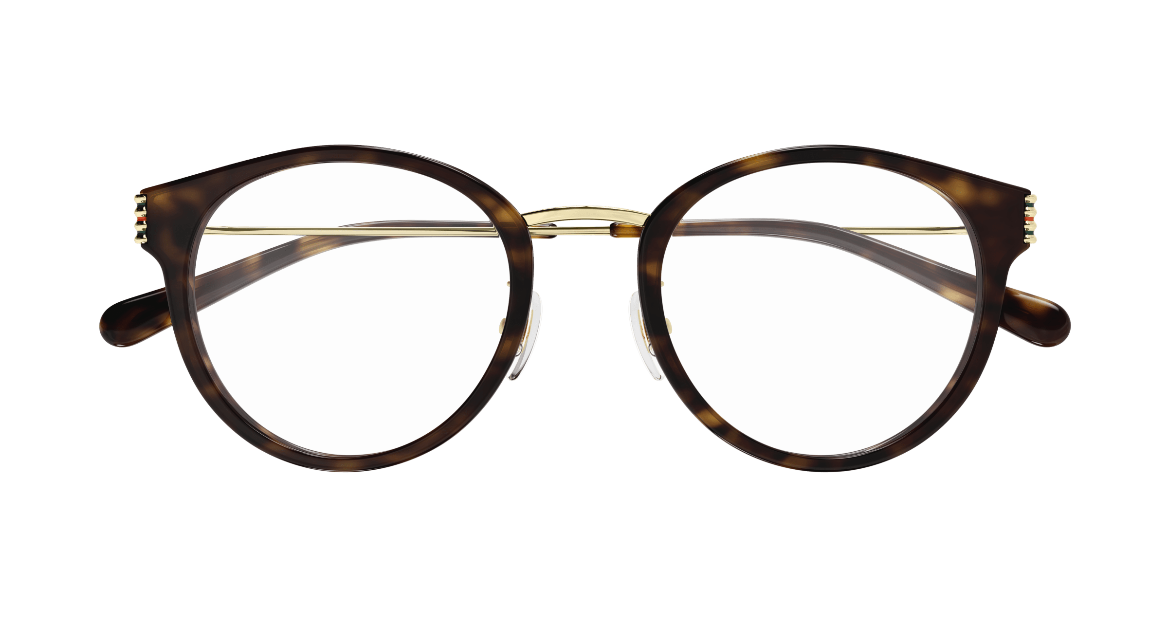 Havana Eyeglasses Gucci 889652525396