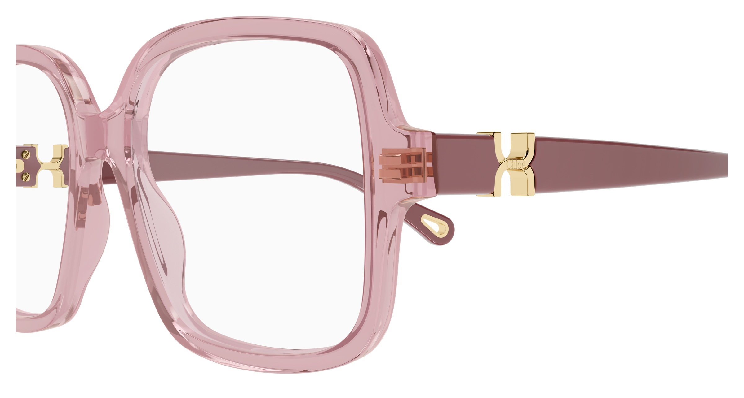 Chloe CH0335O Eyeglasses 889652601960