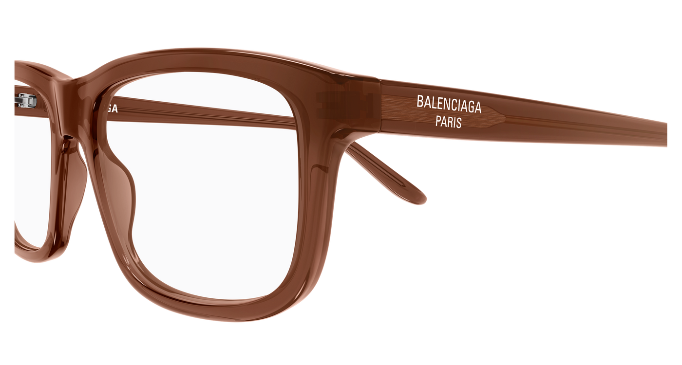 Balenciaga BB0438O Brown 889652588223