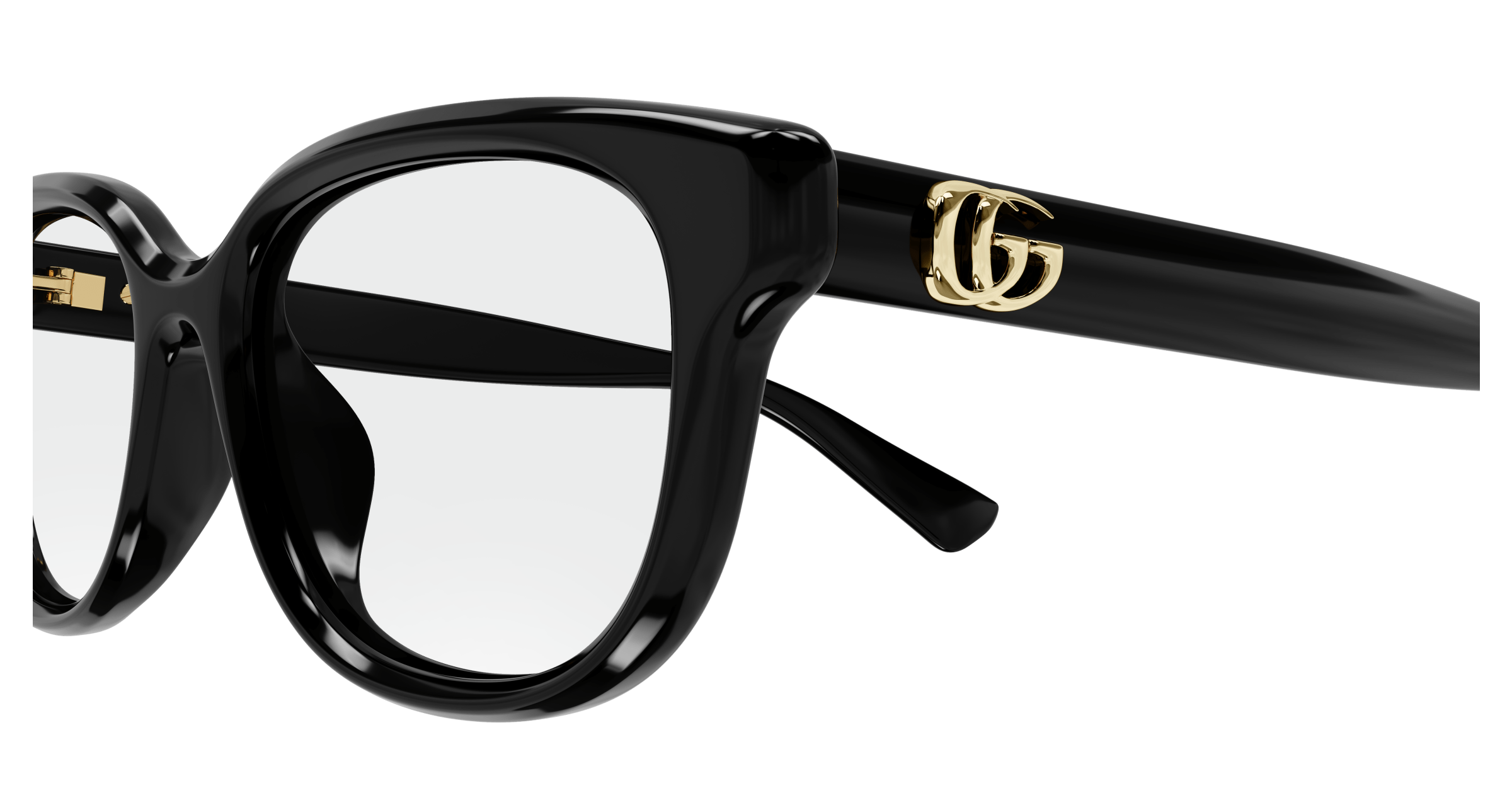 Black Eyeglasses Gucci 889652525822