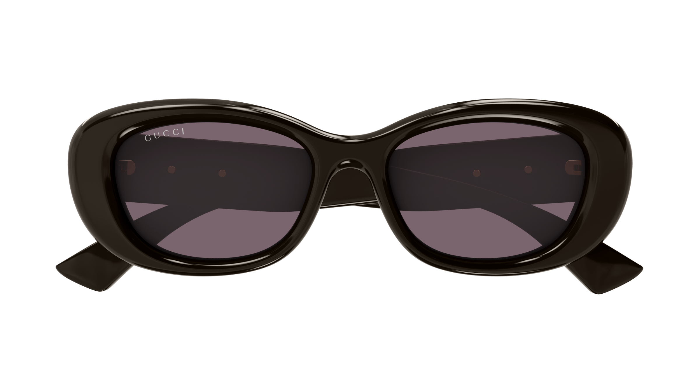 Brown Sunglasses Gucci 889652525808