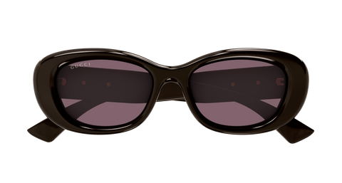 Brown Sunglasses Gucci 889652525808