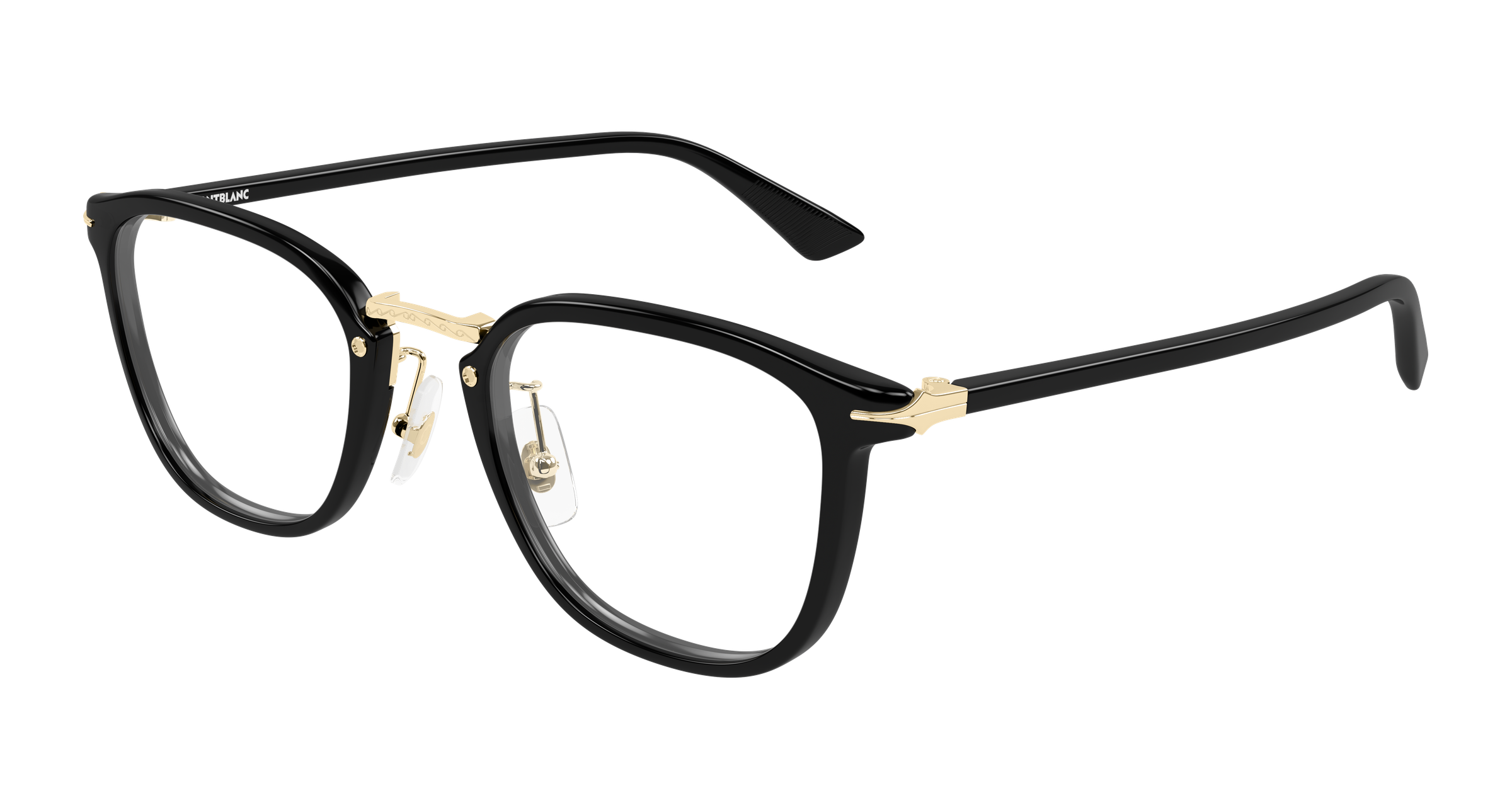 Montblanc MB0440OA Black 889652599632