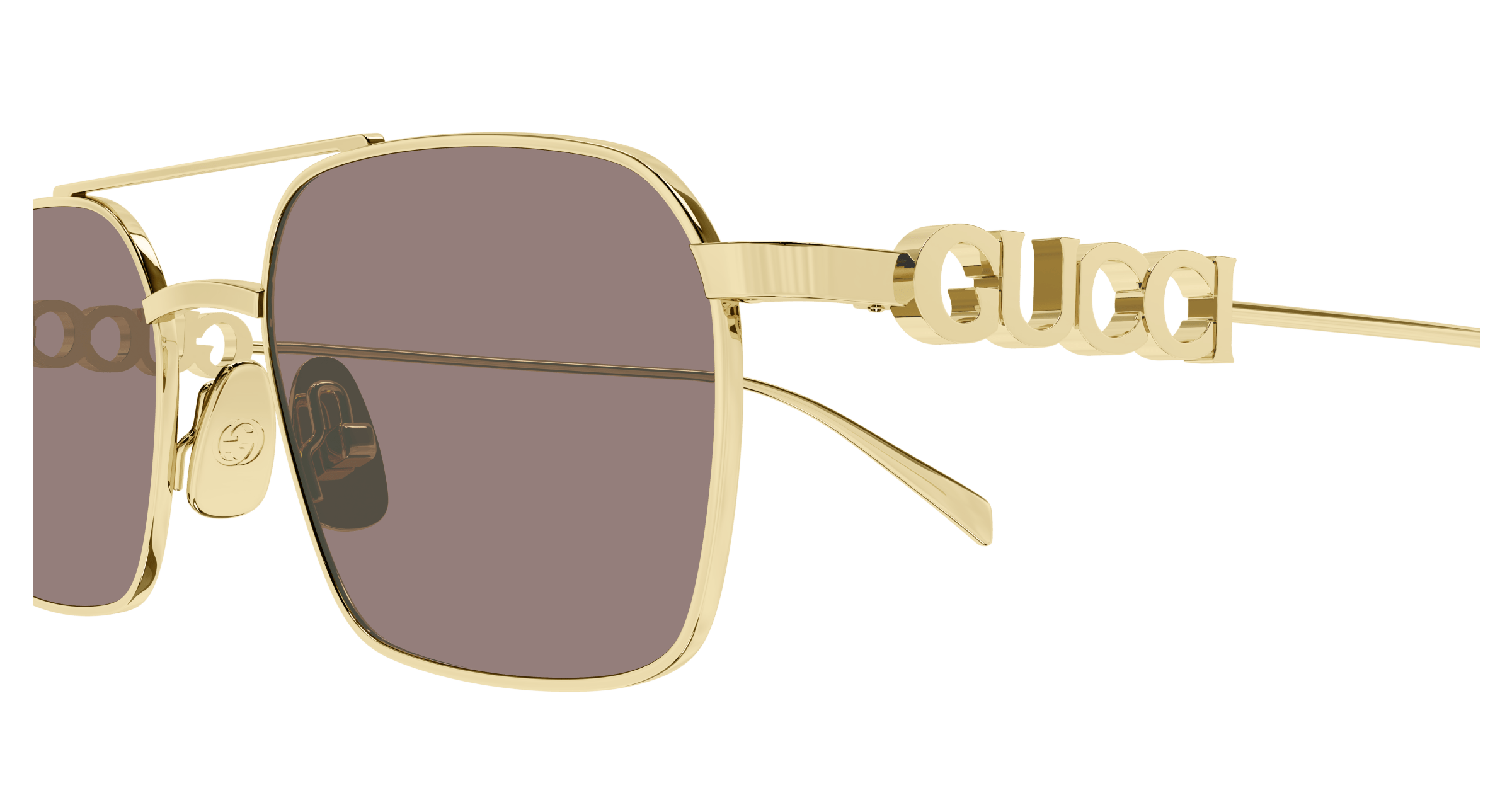 Gucci GG1804S Gold 003 889652528380