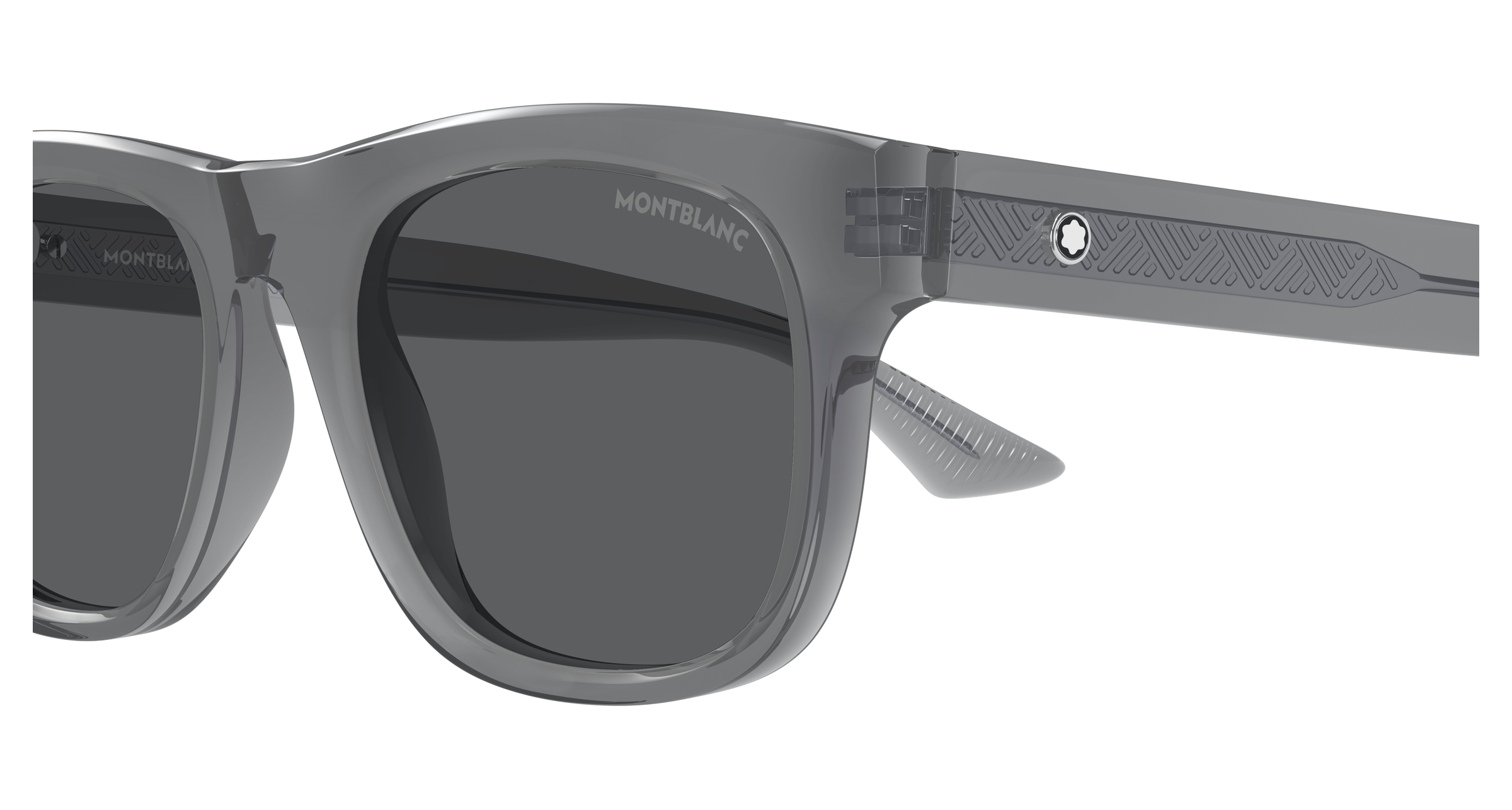 Montblanc MB0421S Grey 889652598772