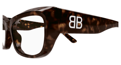 Balenciaga BB0399O Havana 889652532608