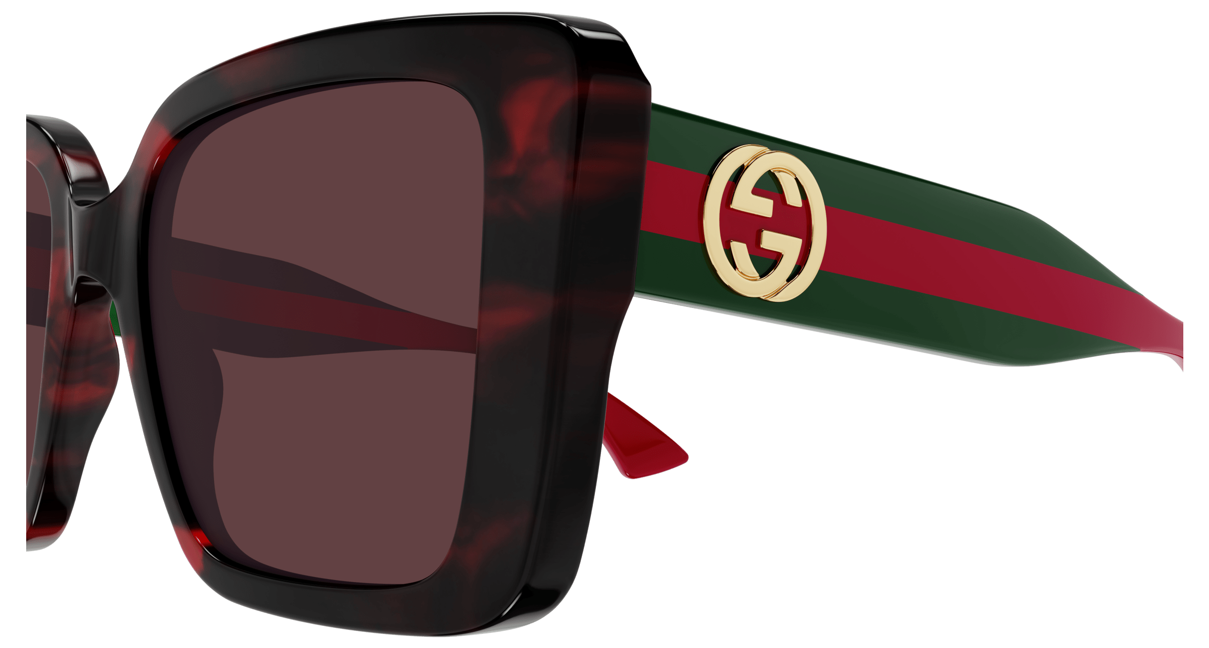 Havana Sunglasses Gucci 889652531069