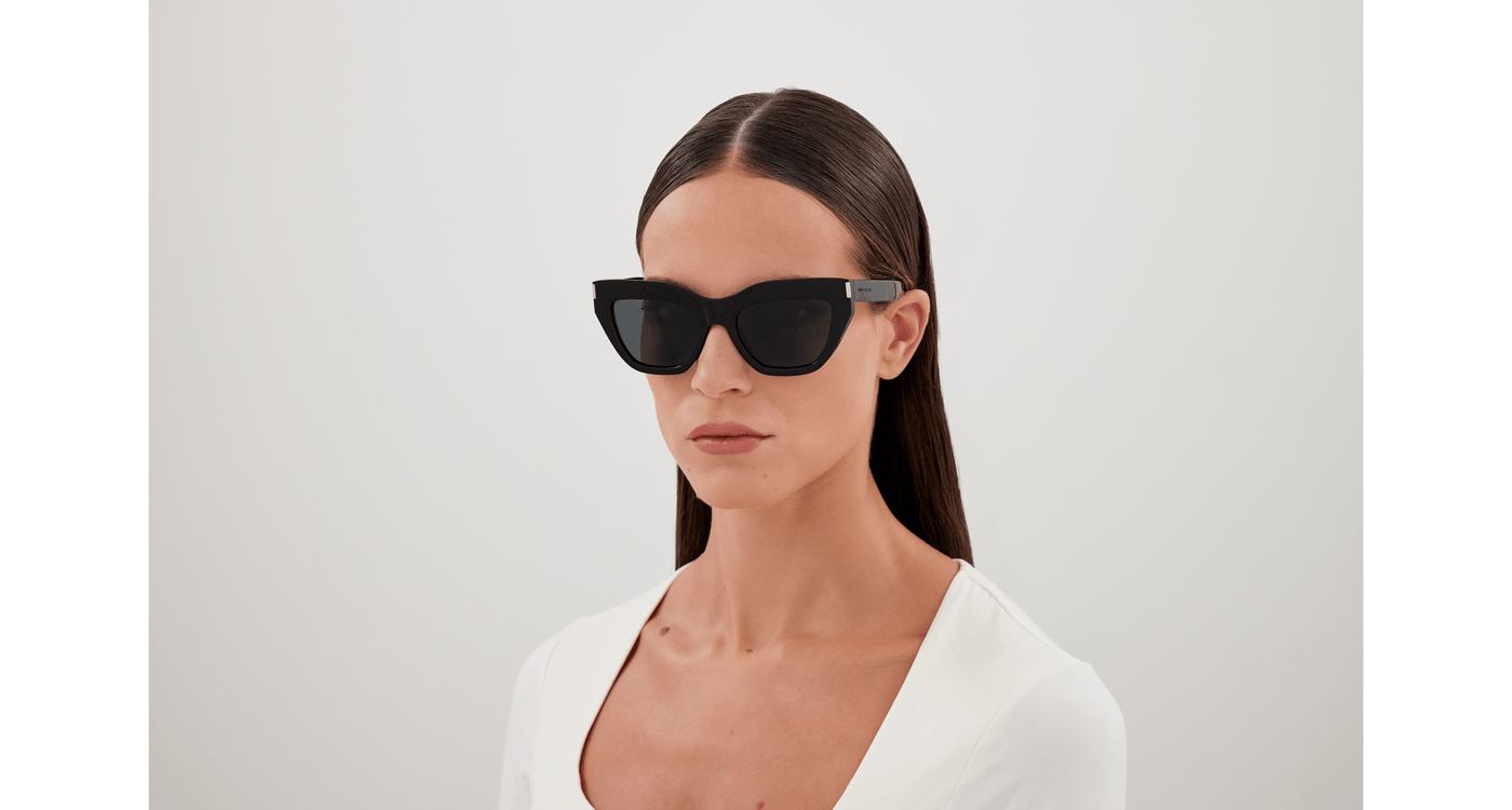 Saint Laurent SL 759 Black 889652554501