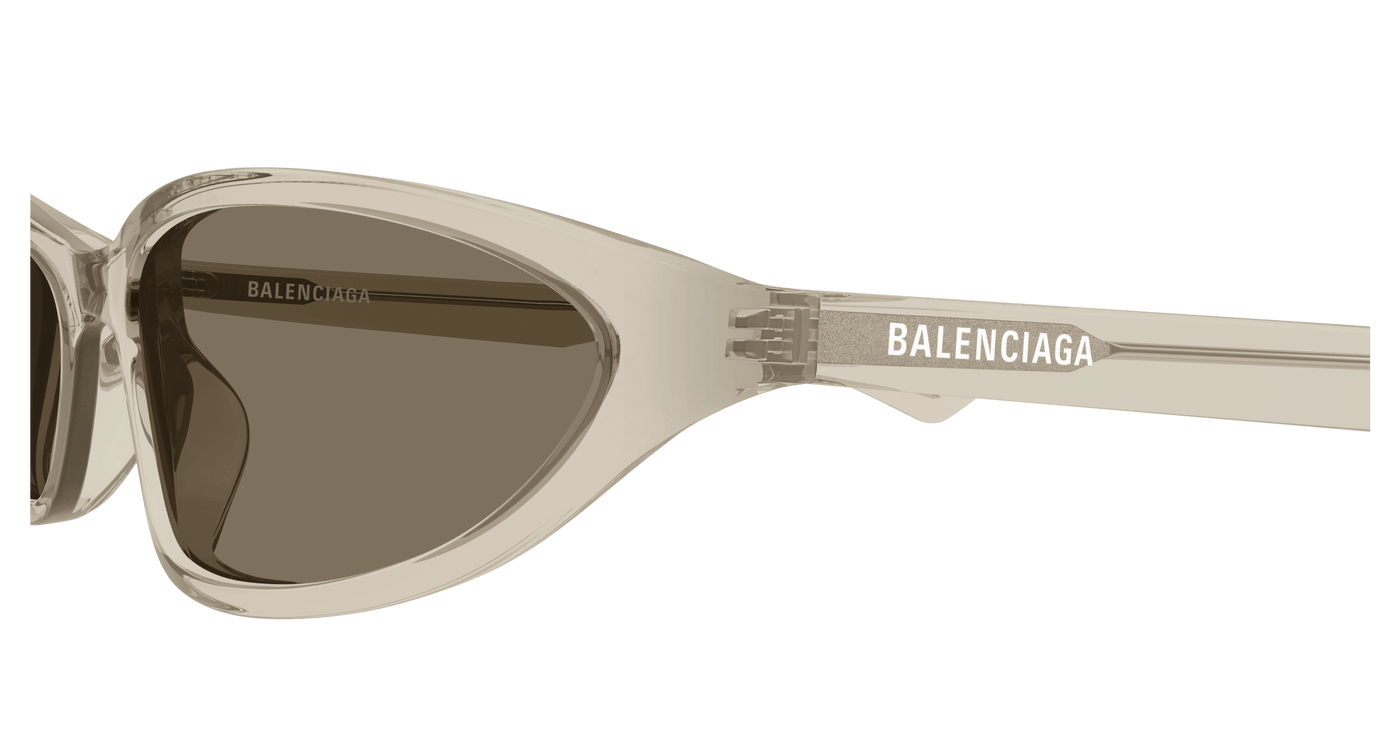 Balenciaga BB0402S Beige 889652533230