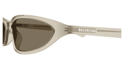 Balenciaga BB0402S Beige 889652533230