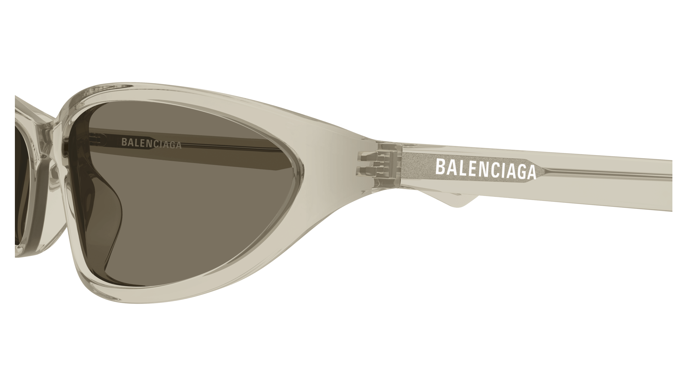 Balenciaga BB0402S Beige 889652533230