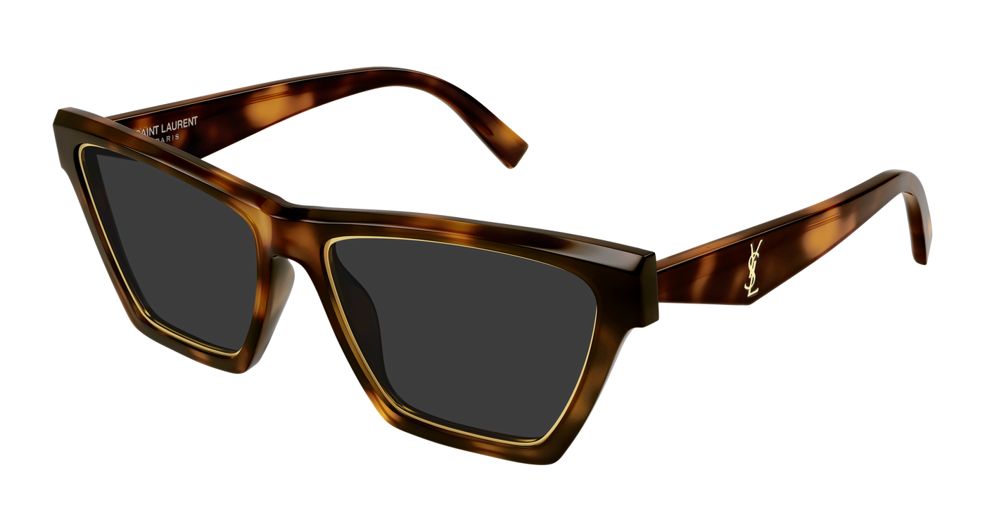 Saint Laurent SL M103 RIM Havana 889652555973