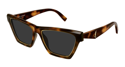Saint Laurent SL M103 RIM Havana 889652555973