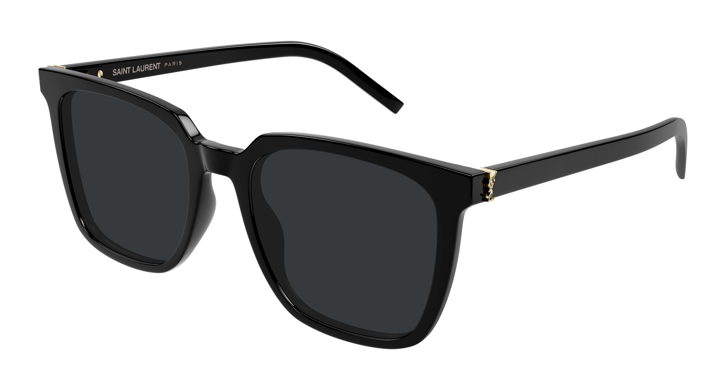 Black Sunglasses Saint Laurent 889652555904