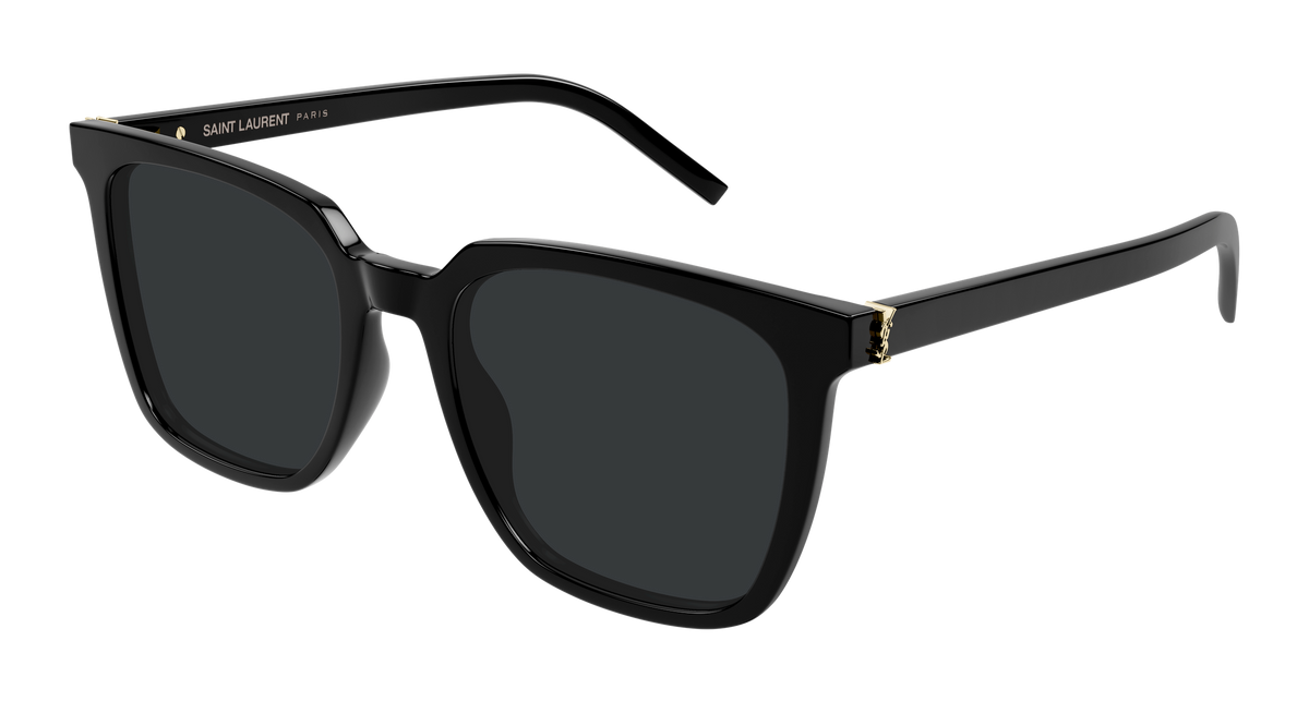 Black Sunglasses Saint Laurent 889652555904