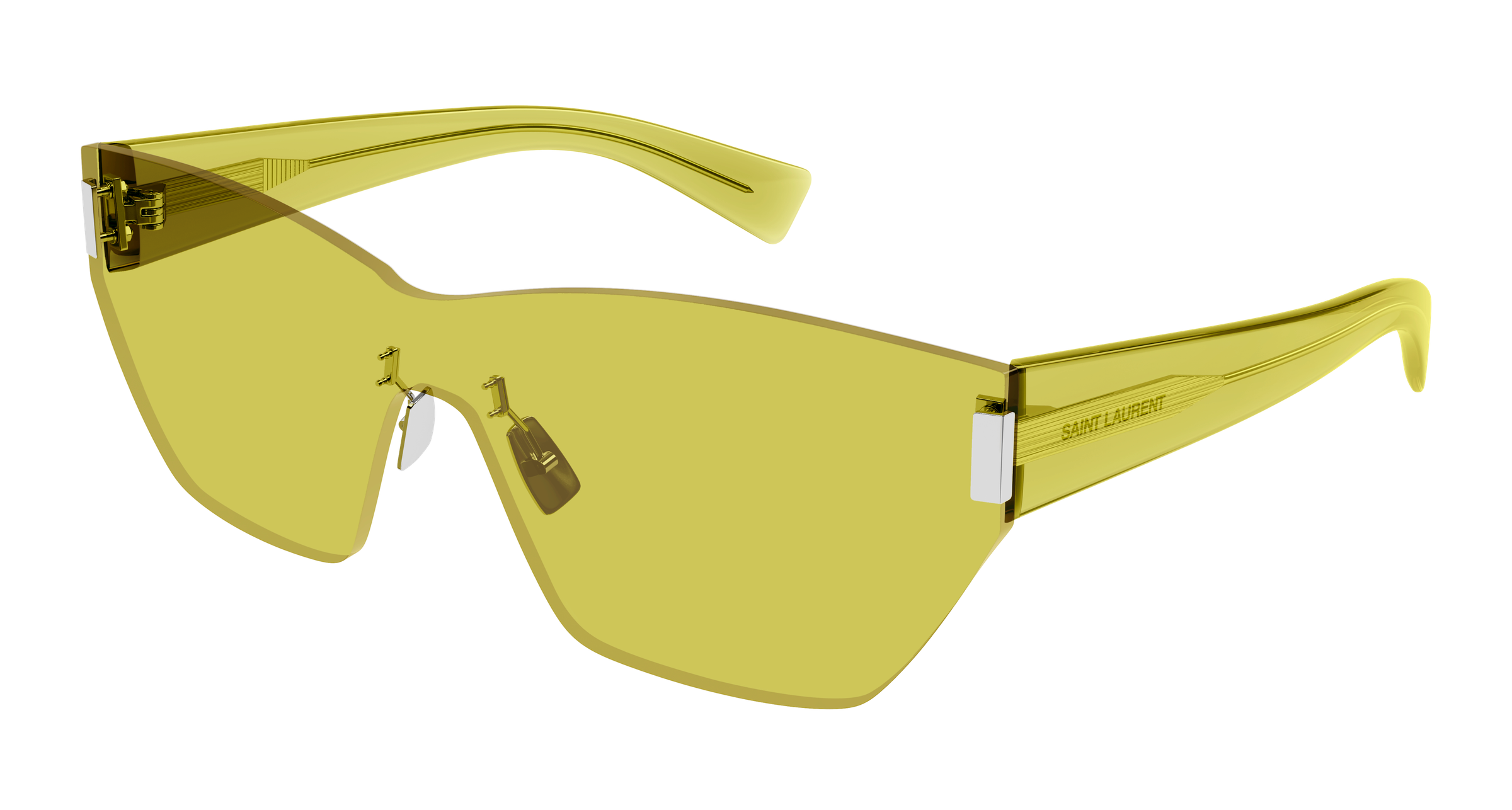 Saint Laurent SL 755 Yellow 889652558530