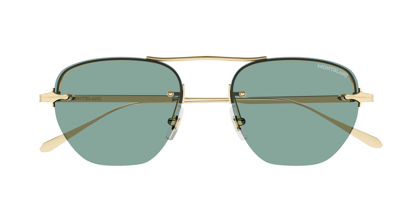 Montblanc MB0404S Gold 003 889652542799