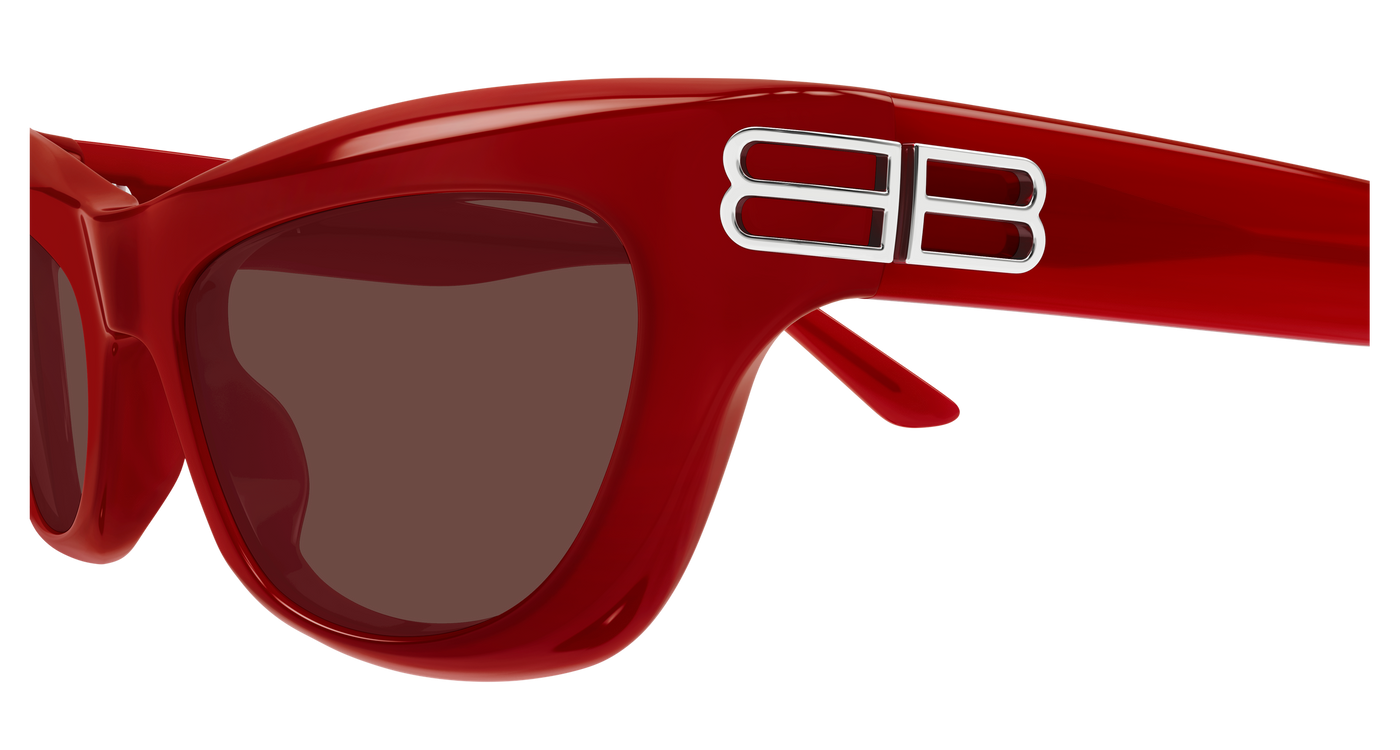 Balenciaga BB0430S Red 889652569888