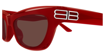 Balenciaga BB0430S Red 889652569888