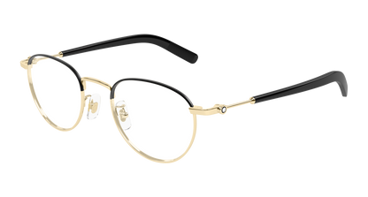 Montblanc MB0423O Gold 003 889652598857