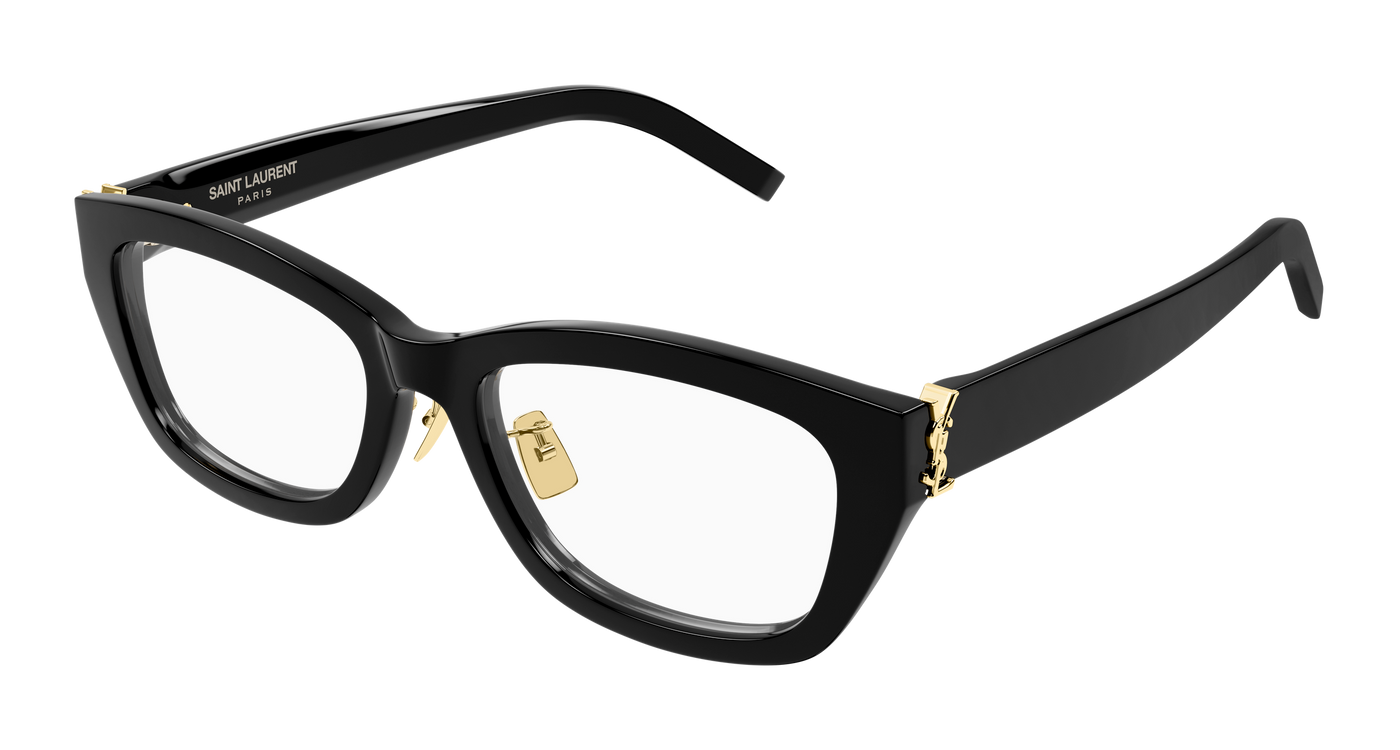 Saint Laurent SL M153/J OPT Black 889652606286