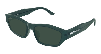 Balenciaga BB0448SK Green 889652588698