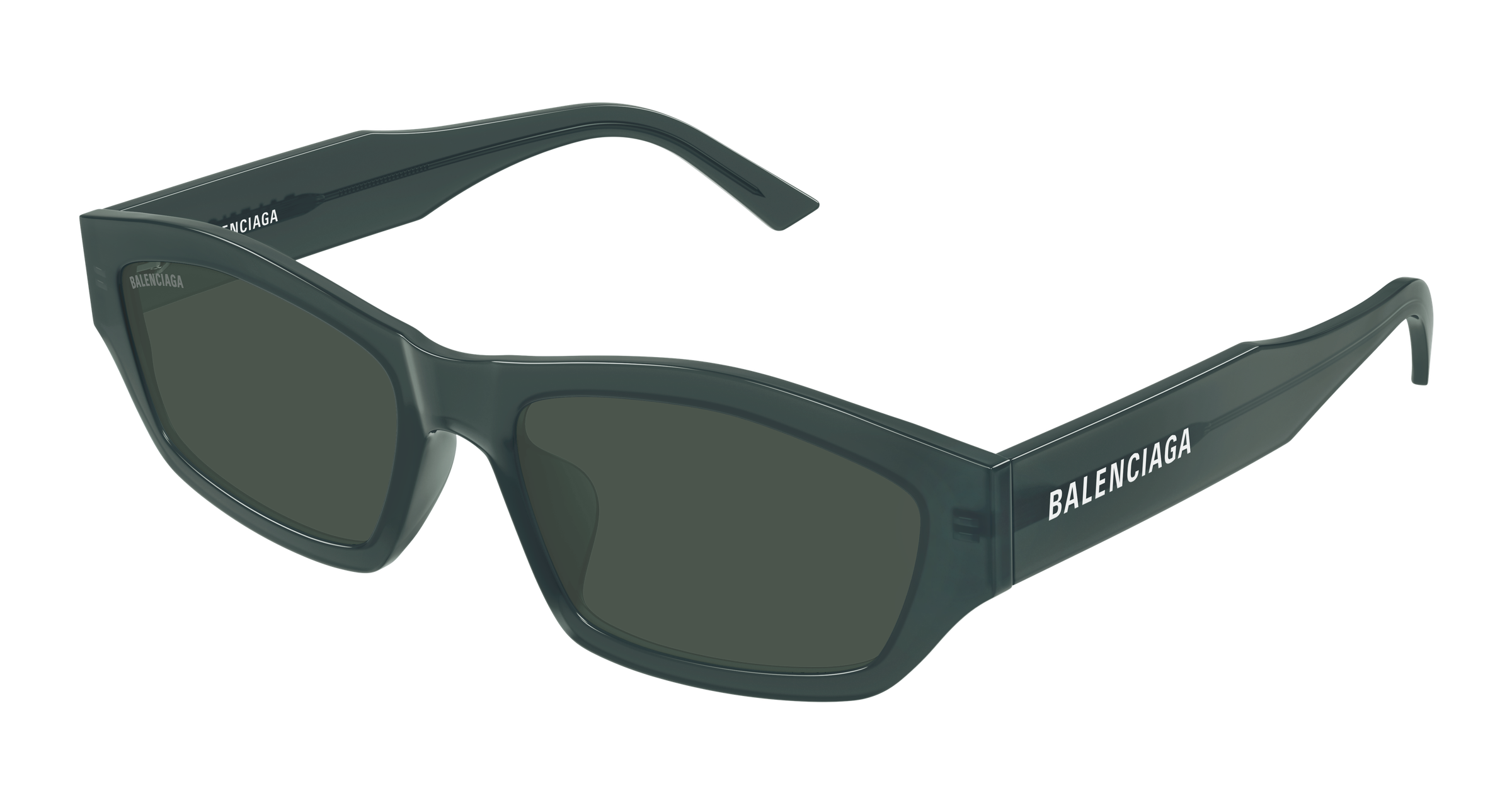 Balenciaga BB0448SK Green 889652588698
