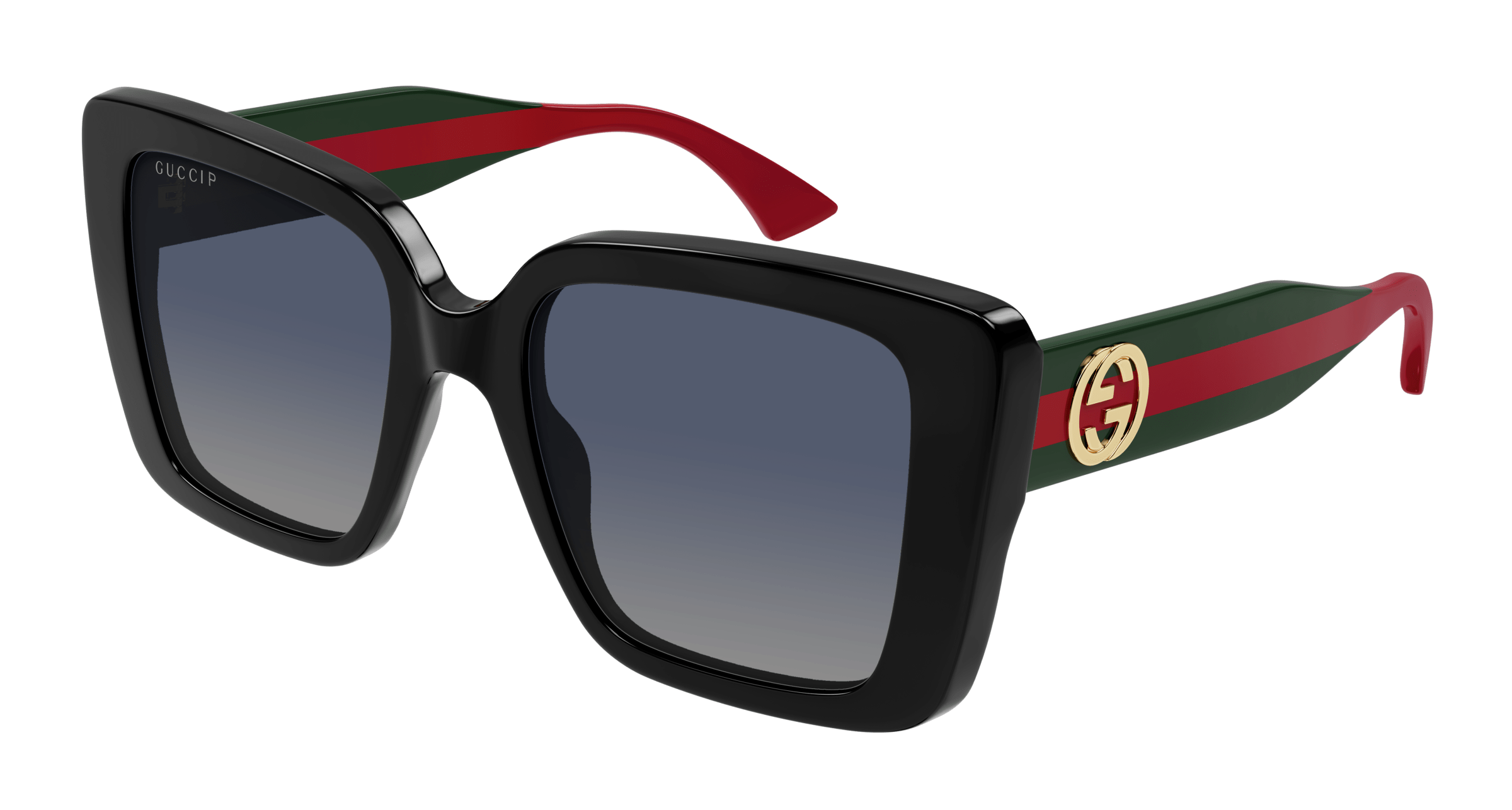 Black Sunglasses Gucci 889652531083