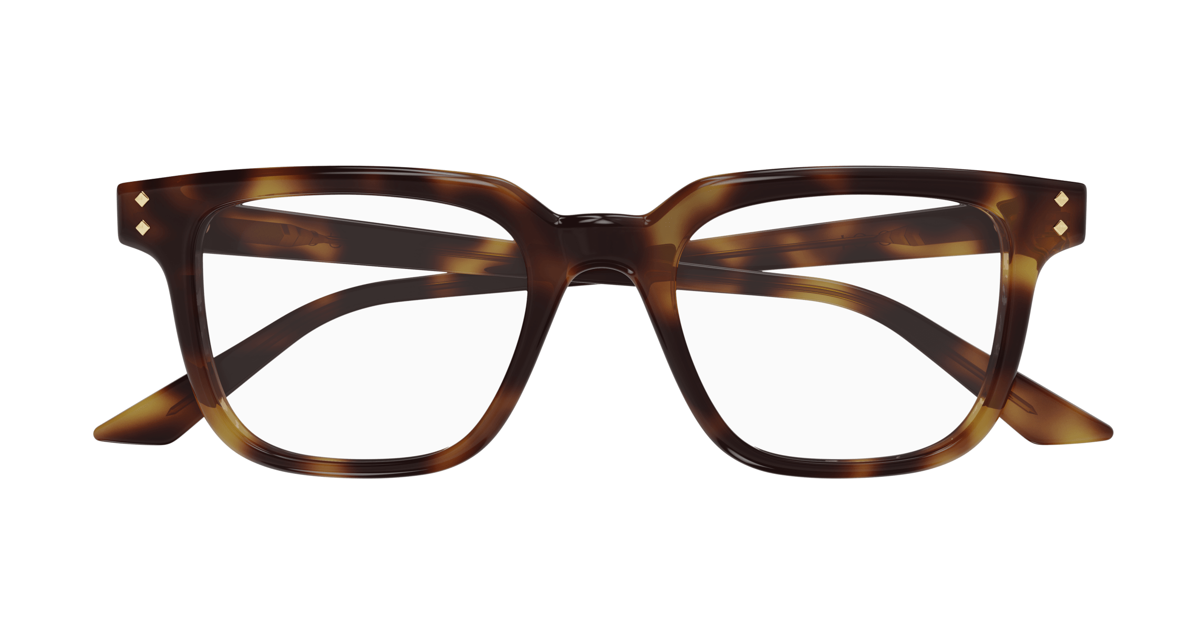 Havana Eyeglasses Gucci 889652529066