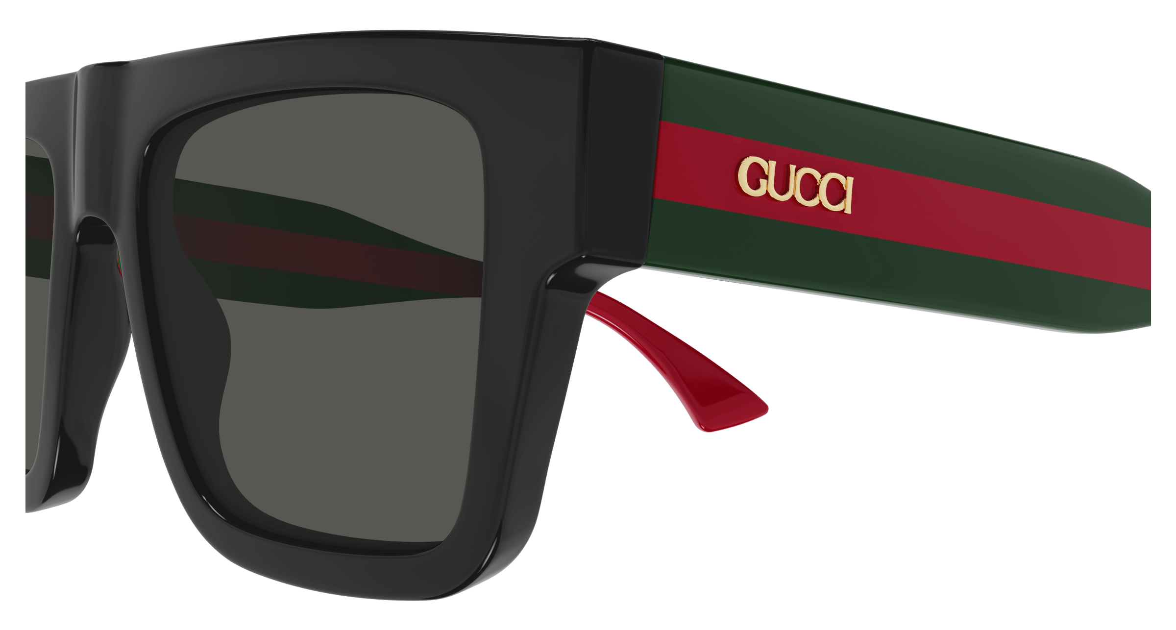 Black Sunglasses Gucci 889652531311