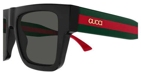 Black Sunglasses Gucci 889652531311